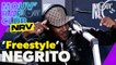 NEGRITO : Freestyle | Mouv' Rap Club NRV