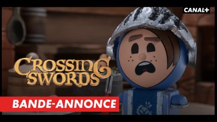 Crossing Swords Saison 2 - Bande-annonce