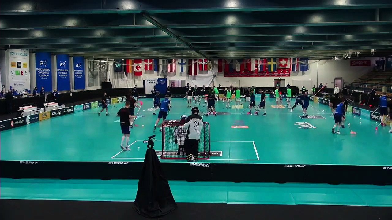 WFC 2021 - Slovakia vs USA