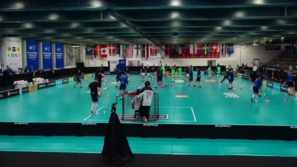 WFC 2021 - Slovakia vs USA