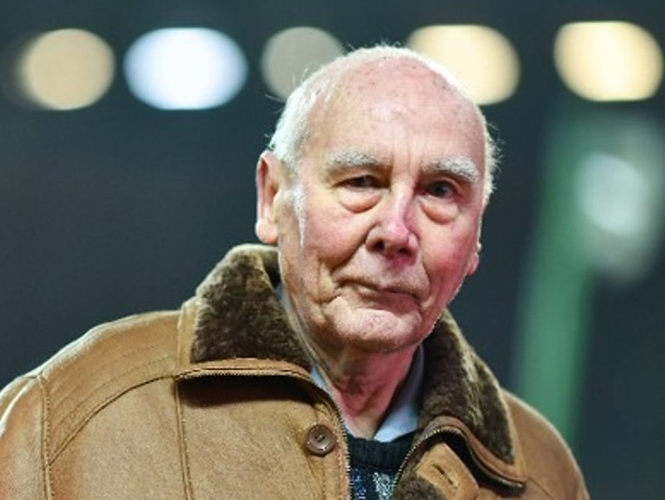 Trauer um letzten Weltmeister von 1954: Horst Eckel ist gestorben