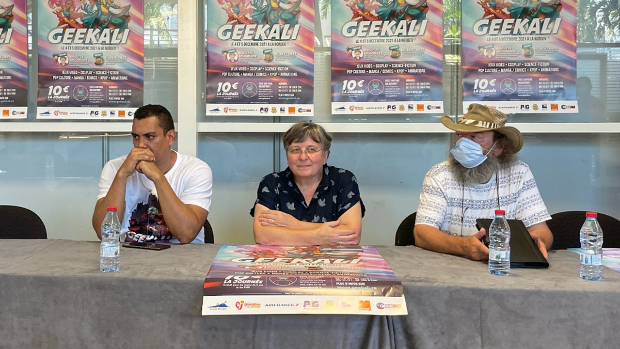 Son Gohan est à La Réunion !