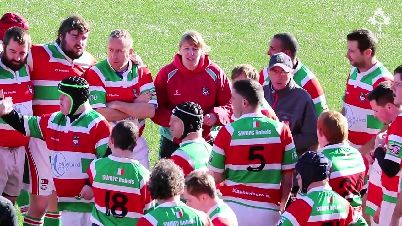 A Landmark Day For Sundays Wells Rebels and Iri...