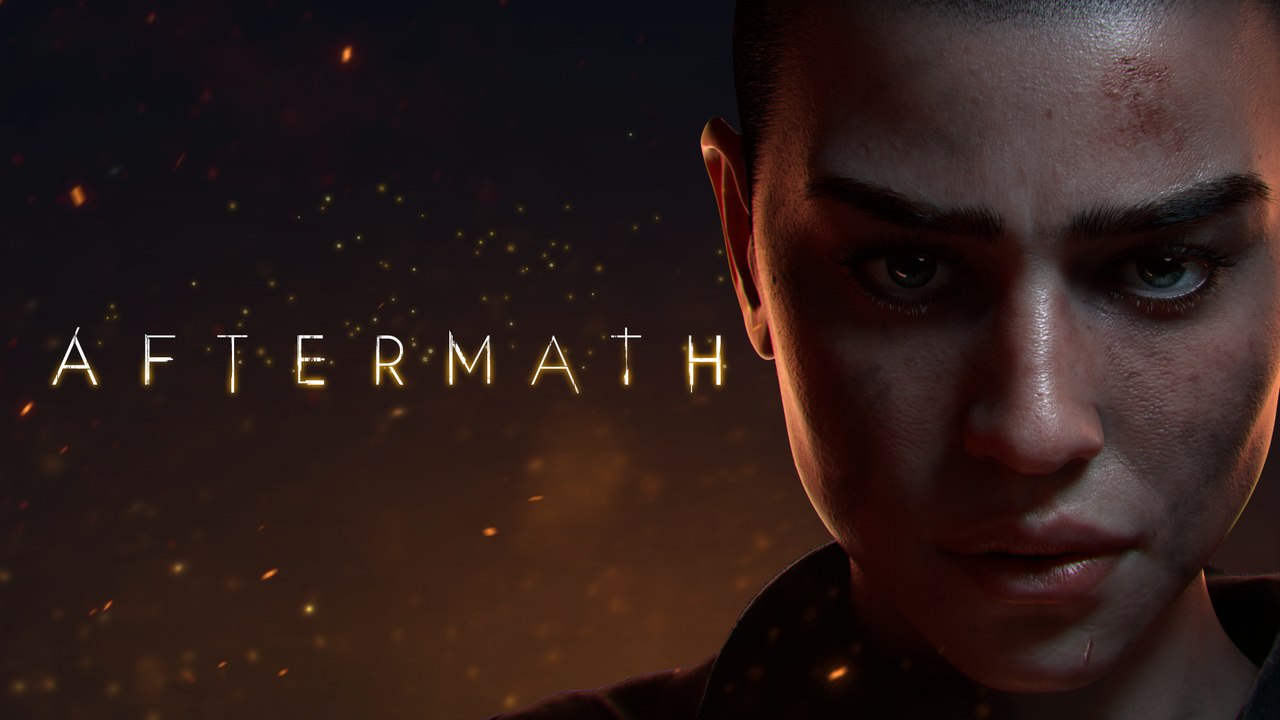 AFTERMATH - Official Reveal Trailer