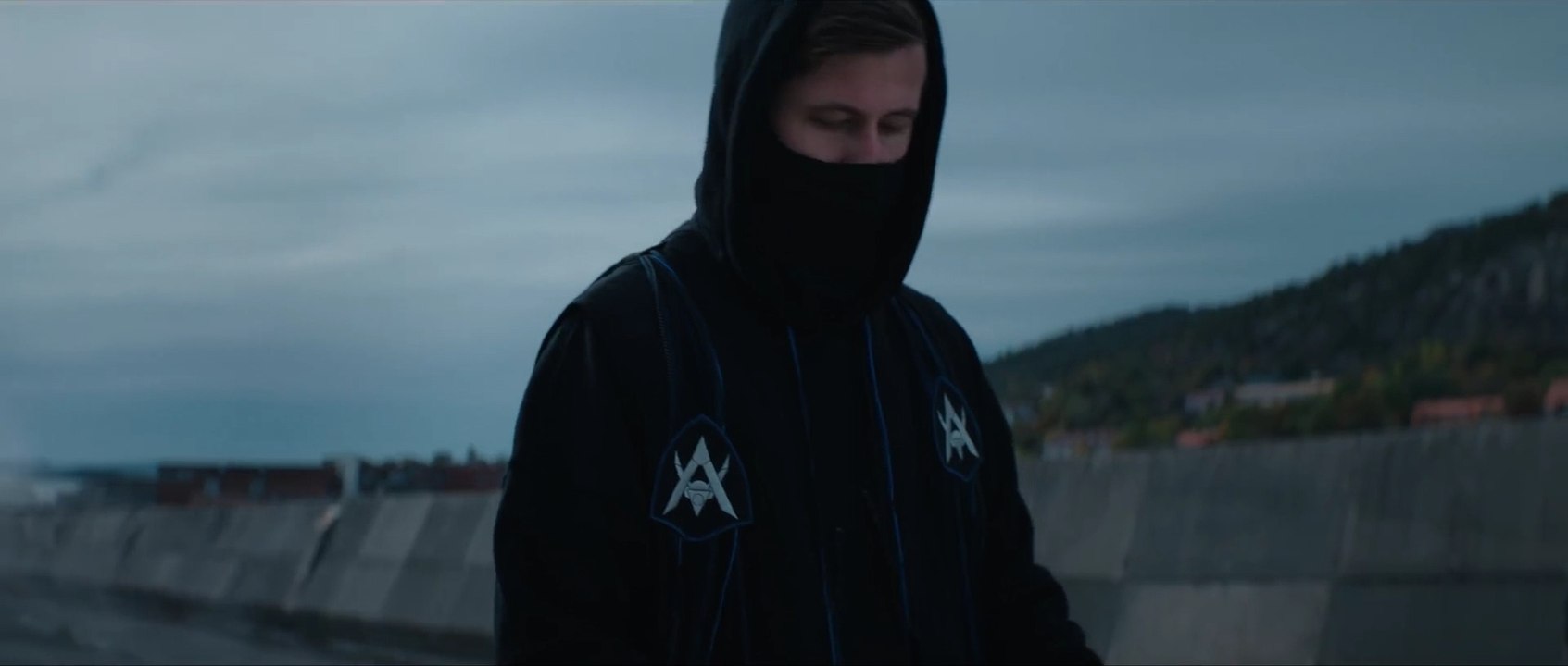 Alan Walker x Emma Steinbakken  Not You Live Performance