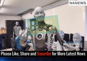 Ameca World’s Most Advanced Human Shaped Robot Representing Forefront of Human-Robotics Technology