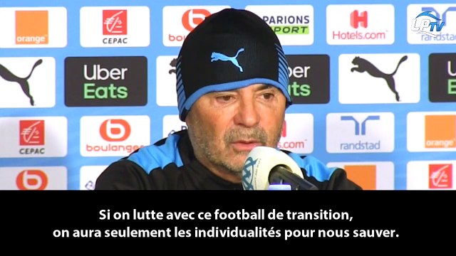 OM : Comment Sampaoli s'adapte (ou pas) au championnat français