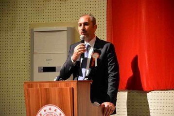 Adalet Bakanı Gül, rehabilitasyon merkezini ziyaret etti (2)