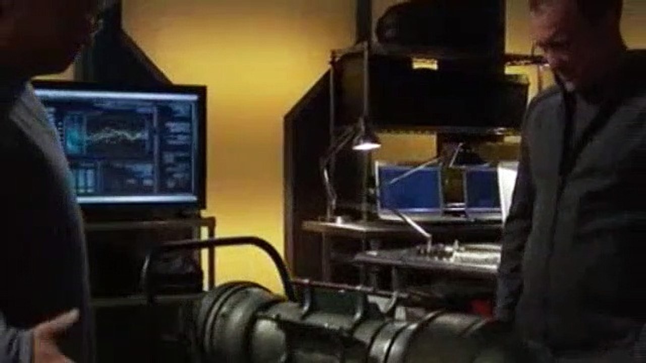 Stargate Atlantis S05E15 - Remnants