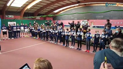 Sports : Lucas Pouille / Benoit Paire une affiche extraordinaire pour le TennisClub Loon-Plage ! - 03 Décembre 2021
