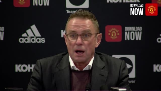 Manchester United - Rangnick : Si un club comme Man United vous contacte, vous ne pouvez pas refuser