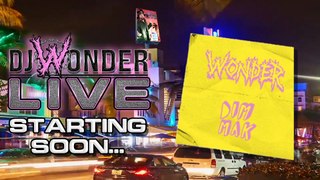 DJ Wonder - Dim Mak Presents: DJ Wonder LIVE - 11-29-21