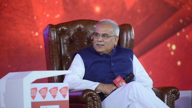 Chhattisgarh CM Bhupesh Baghel speaks on PM Awas Yojana