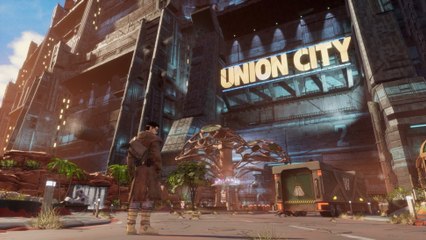 Beyond a Steel Sky - Trailer