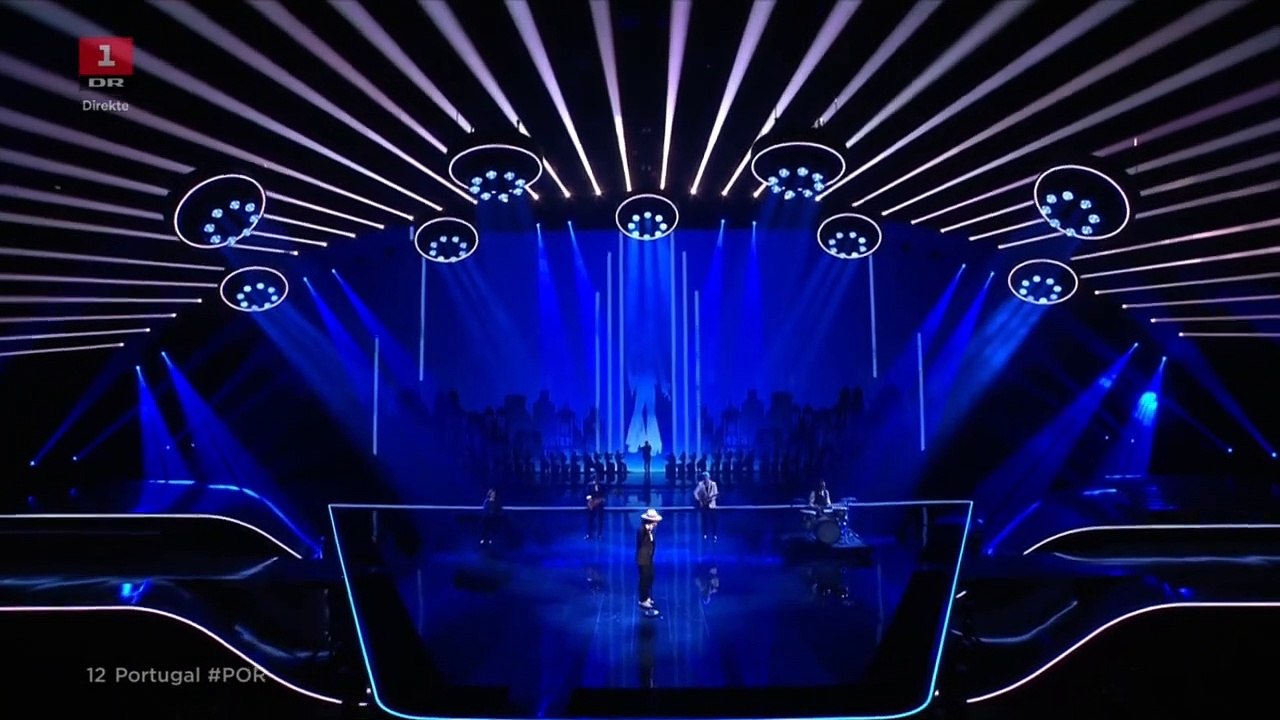 Portugal ~ Portugal | The Black Mamba | Love Is on My Side | Semi Final | Eurovision Song Contest 2021 | DR1 ~ Danmarks Radio