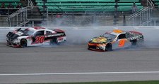 Recap: NASCAR Xfinity Series Round of 8