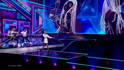 Israel ~ Israel | Eden Alene | Set Me Free | Semi Final | Eurovision Song Contest 2021 | DR1 ~ Danmarks Radio