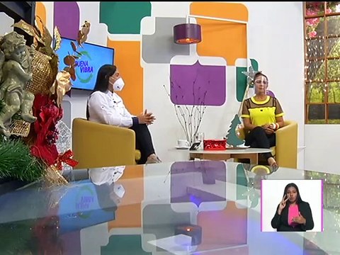 Buena Vibra | Ministerio de Energía Eléctrica desarrolla programa social Creo en Ti