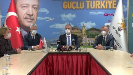 BAKAN GÜL: BOŞANMALARDA MAĞDURİYETİ ÖNLEYECEK SİSTEMİ HEDEFLİYORUZ