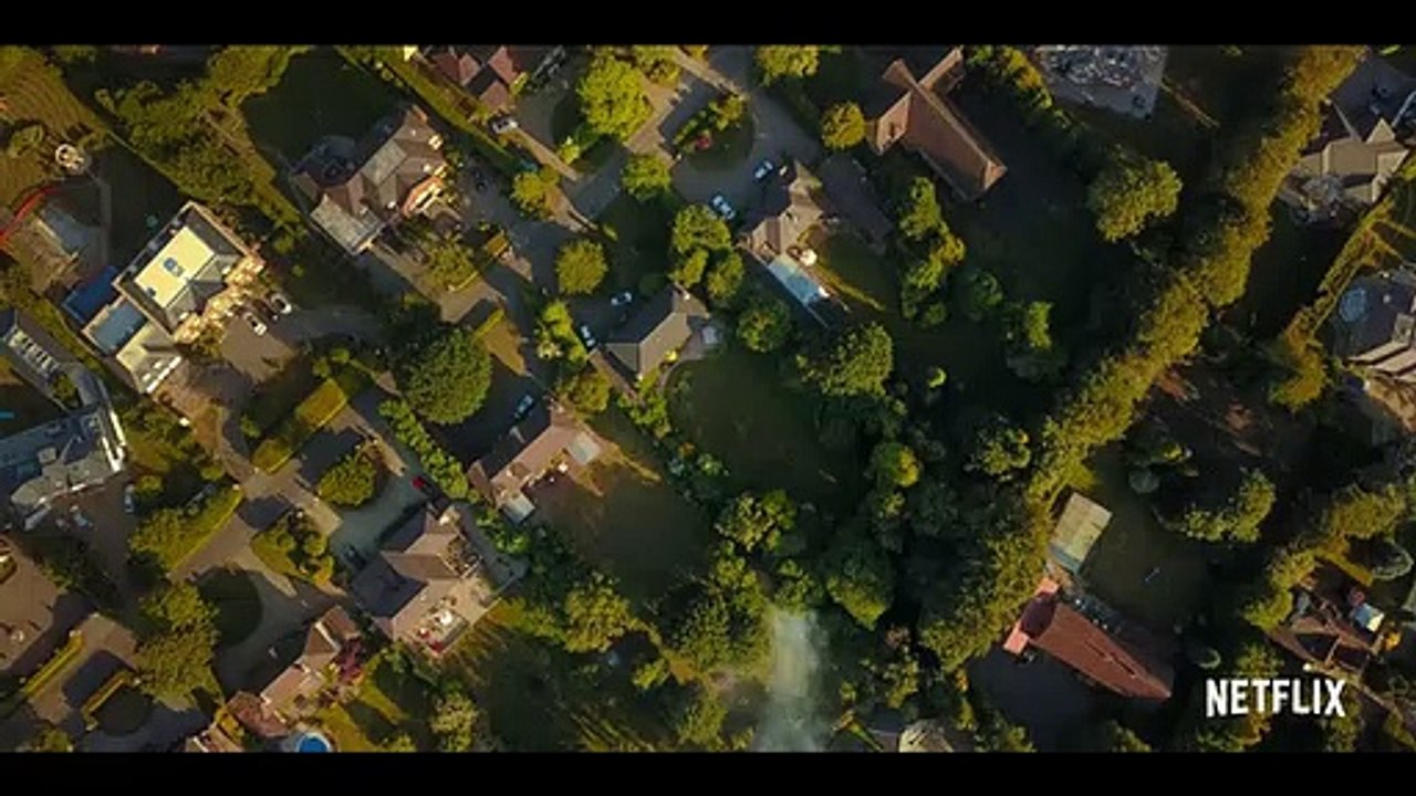 Ne t'éloigne pas, le nouveau thriller d'Harlan Coben sur Netflix : bande-annonce (VF)