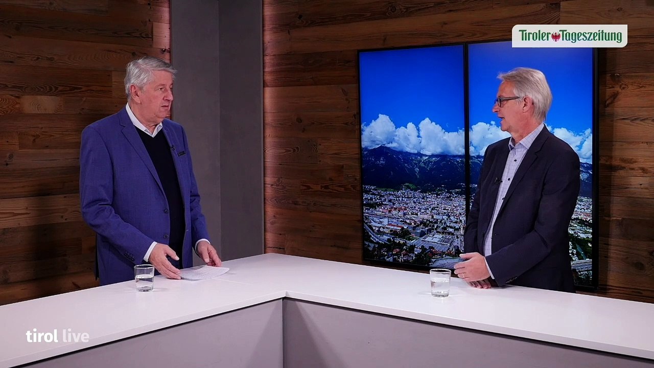 „Tirol Live“ am 3. Dezember mit Platter, Bloeb, Willeit und Ennemoser