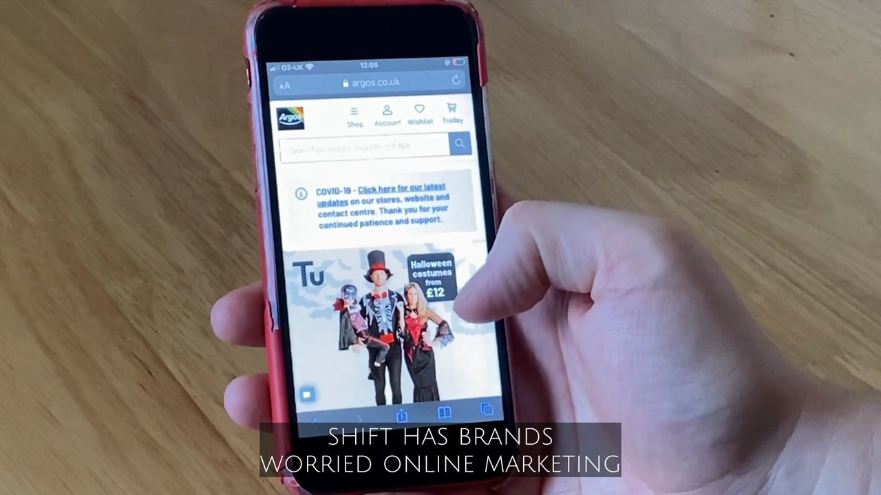 Retailers Rethinking Holiday Marketing