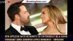 Ben Affleck Says He Wants to 'Ostensibly' Be a 'Good Husband' Amid Jennifer Lopez Romance - 1breakin