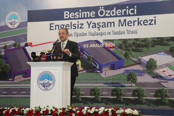 AK PARTİ'Lİ ÖZHASEKİ: BİZDEN ÖNCE SİCİLLİ MİLİTANLAR BELEDİYEDE ÇALIŞIYORDU