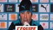 «La victoire contre Nantes m'a plu, celle contre Troyes m'a inquiété» - Foot - L1 - OM - Sampaoli