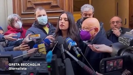 Greta Beccaglia: "Non ho fatto nulla di male ma ricevo minacce"