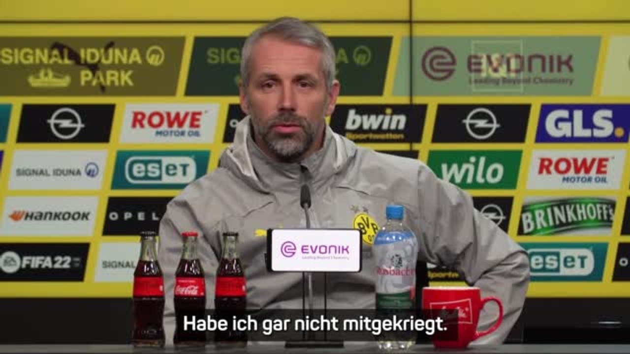 Zoff im Training? Rose: 'Ging um Weihnachtsurlaub'