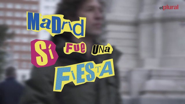 Javier Menéndez Flores: La Movida fue un estallido de libertad