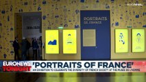 'Portraits de France' exhibition traces immigrant contribution to France