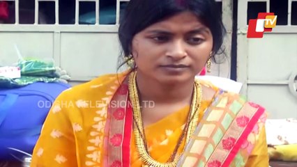 Woman On Dharna In Berhampur | Court Orders Couple To Stay Together For 7 Days