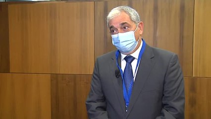 Download Video: Médicos internistas recuerdan el inicio de la pandemia: 