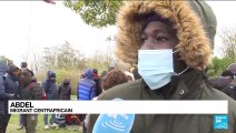 Des milliers de migrants en extrême précarité dans la région de Calais