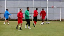 Sivasspor'da, Hatayspor maçı hazırlıkları sürüyor