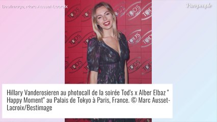 Hillary Vanderosieren maman pour la 2e fois : premières photos de son fils !