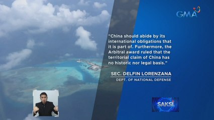 China, pinaaalis ang BRP Sierra Madre sa Ayungin Shoal; Pilipinas, giniit na China ang trespasser | Saksi