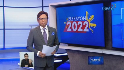 Ilang mga presidential at vice presidential aspirant, nagkomento sa isyu sa Ayungin Shoal | Saksi