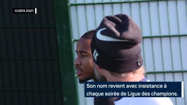 Leipzig - Nkunku, la chevauchée fantastique