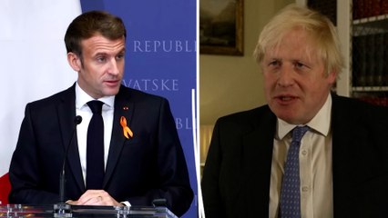 Mort de 27 migrants dans un naufrage : Paris et Londres s’expliquent par micro interposé