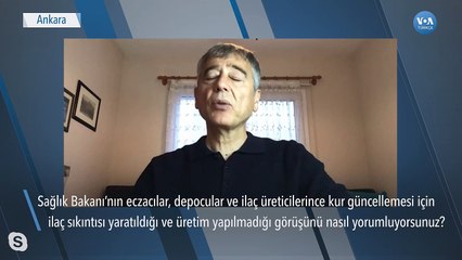 Türkiye’de Neden İlaç Sıkıntısı Yaşanıyor?