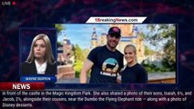 Carrie Underwood Takes Her Family to Disney World: We 'Made a Million Memories' - 1breakingnews.com