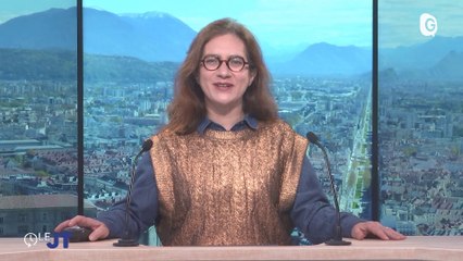 Le JT - 25/11/21 - DMLA, Milena, Vercors - Le JT - TéléGrenoble