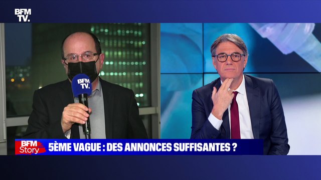 Story 2 : Les annonces faites par Olivier Véran seront-elles suffisantes ? - 25/11