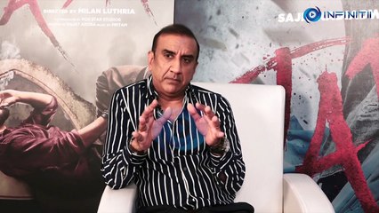 INFINITII | An Interview With Milan Luthria | Tadap