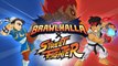 Brawlhalla x Street Fighter Crossover