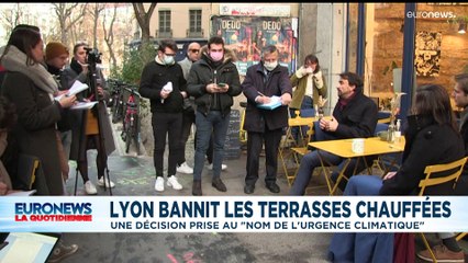 Euronews, vos 10 minutes d’info du 25 novembre | L'édition du soir