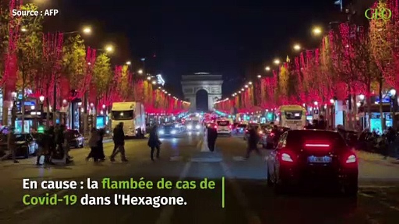 Covid-19 : le Maroc suspend les vols à destination et en provenance de la France